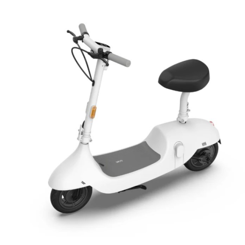 Электросамокат  OKAI Ceetle PRO EA10C White - фото №10
